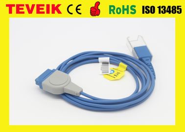 Cable de extensión de GE Máximo SPO2 para la rociada, serie solar 2017002-003 2017002-001
